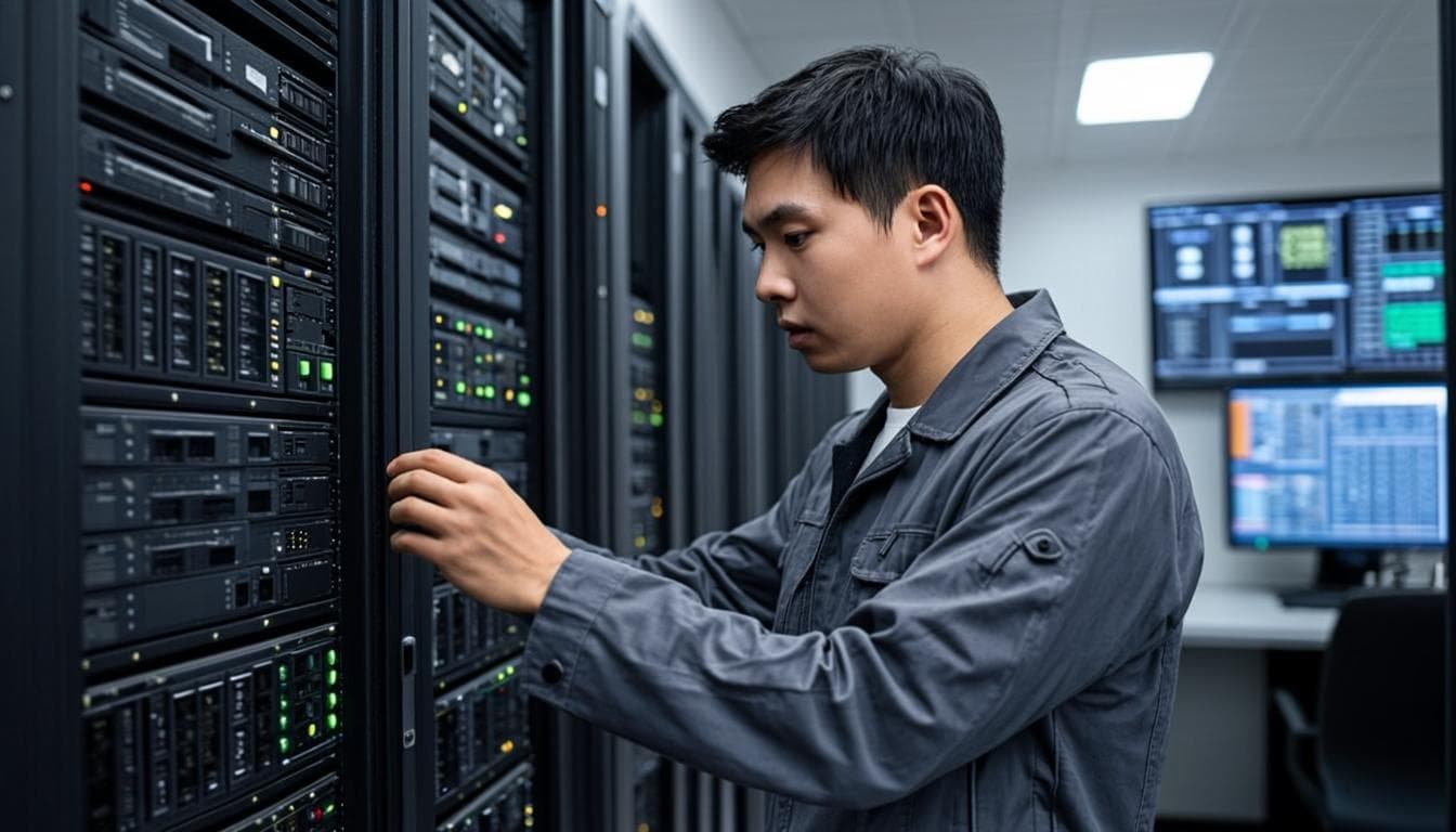 Техническое обслуживание